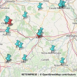 Mappa Corso Savona, 14100 Asti AT, Italia (24.5115)