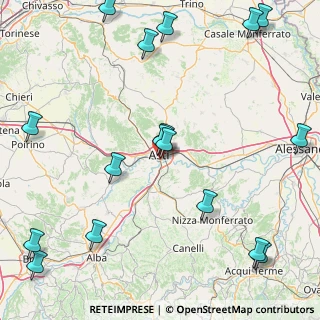 Mappa Corso Savona, 14100 Asti AT, Italia (23.27235)