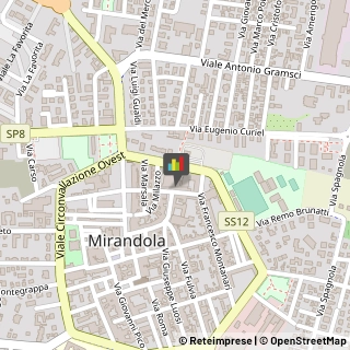 Alimentari Mirandola,41037Modena