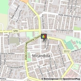 Bed e Breakfast Mirandola,41037Modena