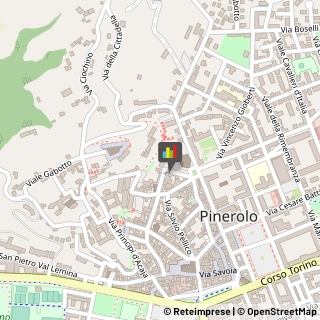 Associazioni e Federazioni Sportive Pinerolo,10064Torino