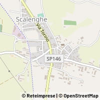 지도 Scalenghe