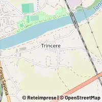 Map Asti