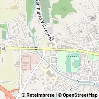 Map Pinerolo