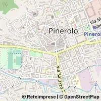 Kartta Pinerolo