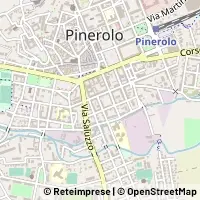 Carte Pinerolo