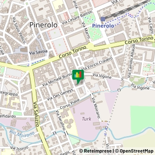 Via Virginio, 49,10064Pinerolo