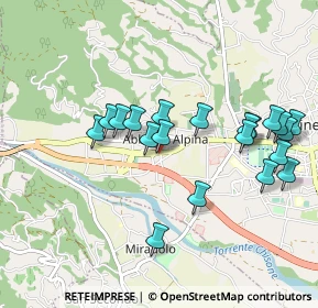 Mappa Via Madonnina, 10064 Pinerolo TO, Italia (0.945)