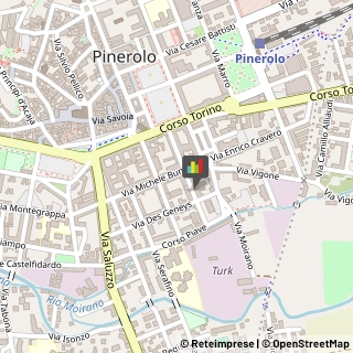 Architetti Pinerolo,10064Torino