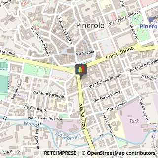 Profumerie Pinerolo,10064Torino