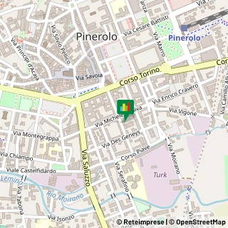 Via Carlo Alberto, 2,10064Pinerolo