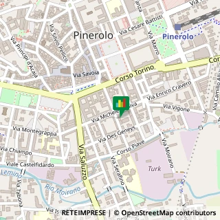 Via Carlo Alberto, 2,10064Pinerolo