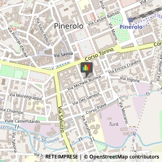 Fibbie Pinerolo,10064Torino