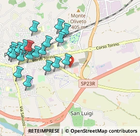 Mappa Center stage, 10064 Pinerolo TO, Italia (1.1415)