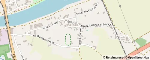Mappa Asti