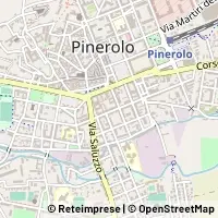 Map Pinerolo