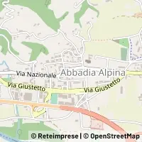 Hartă Pinerolo