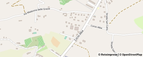 Mappa Asti