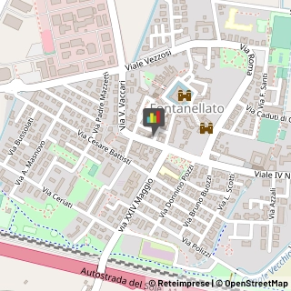 Società Immobiliari Fontanellato,43012Parma