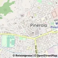 Map Pinerolo