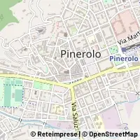 Karta Pinerolo