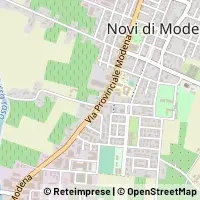 Kort Novi di Modena