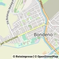 Kort Bondeno