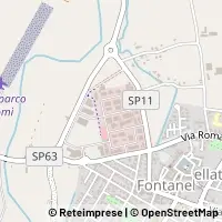 Map Fontanellato