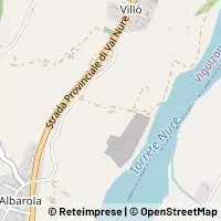 Map Vigolzone