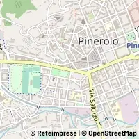Map Pinerolo