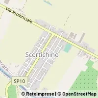 Map Bondeno