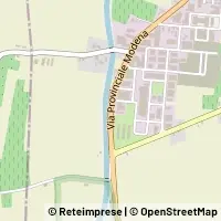 지도 Novi di Modena