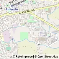 Kartta Pinerolo