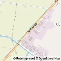Map Mesola