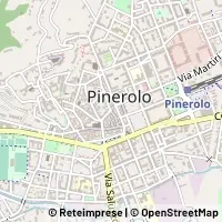 Kartta Pinerolo
