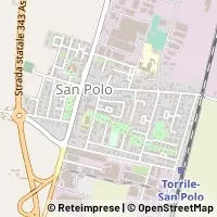 Map Torrile