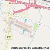 Kort Fidenza