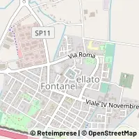 Karta Fontanellato