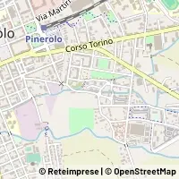 Map Pinerolo