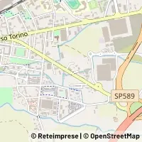 Map Pinerolo