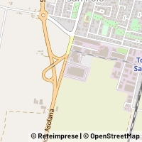 Map Torrile