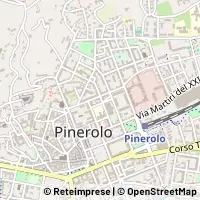 Kort Pinerolo