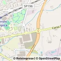 Kartta Pinerolo