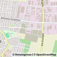 خريطة Mirandola