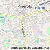 Карта Pinerolo
