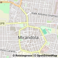 Karta Mirandola
