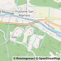 Map Prarostino