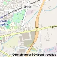 Map Pinerolo