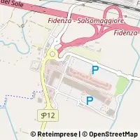 Kort Fidenza