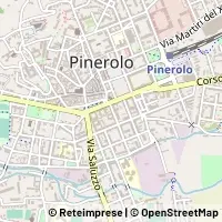 Kartta Pinerolo